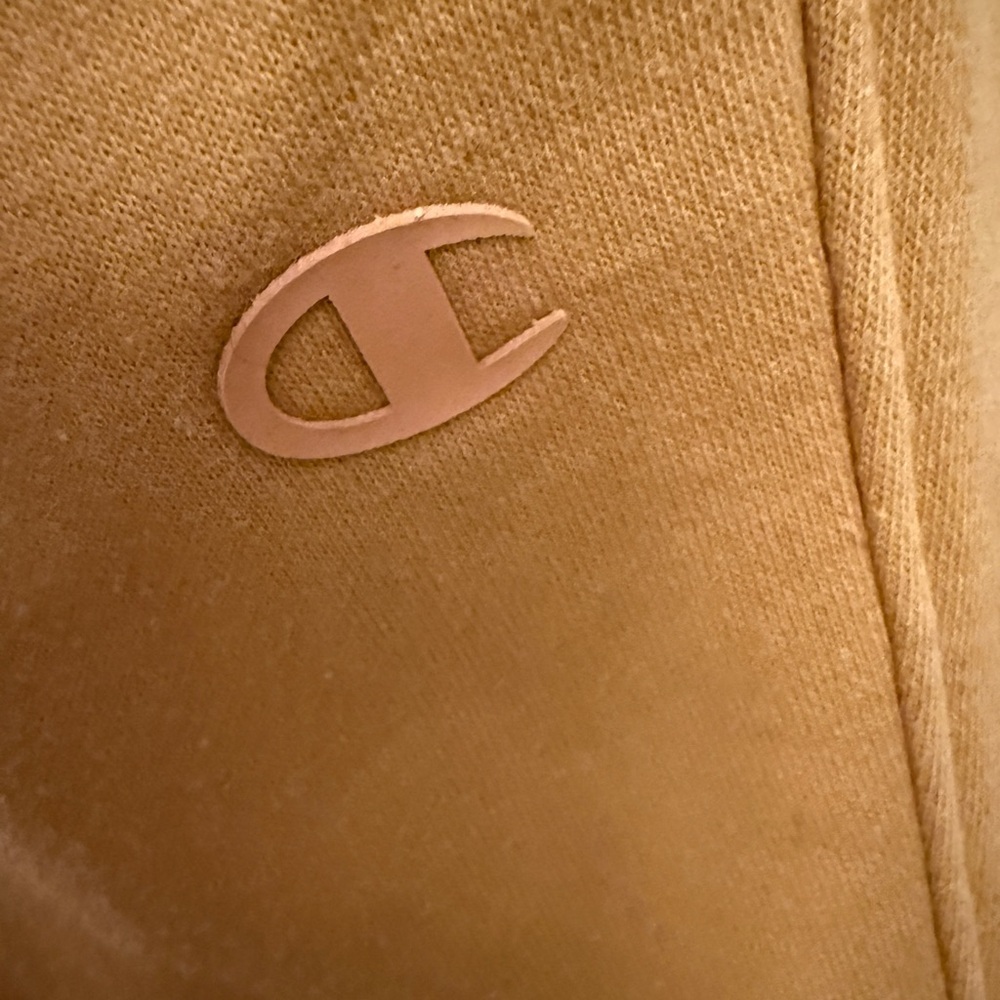 Champion Camel Hoodie and Joggers Set - Picture 5 of 6